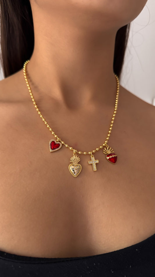 COLLAR ISABEL