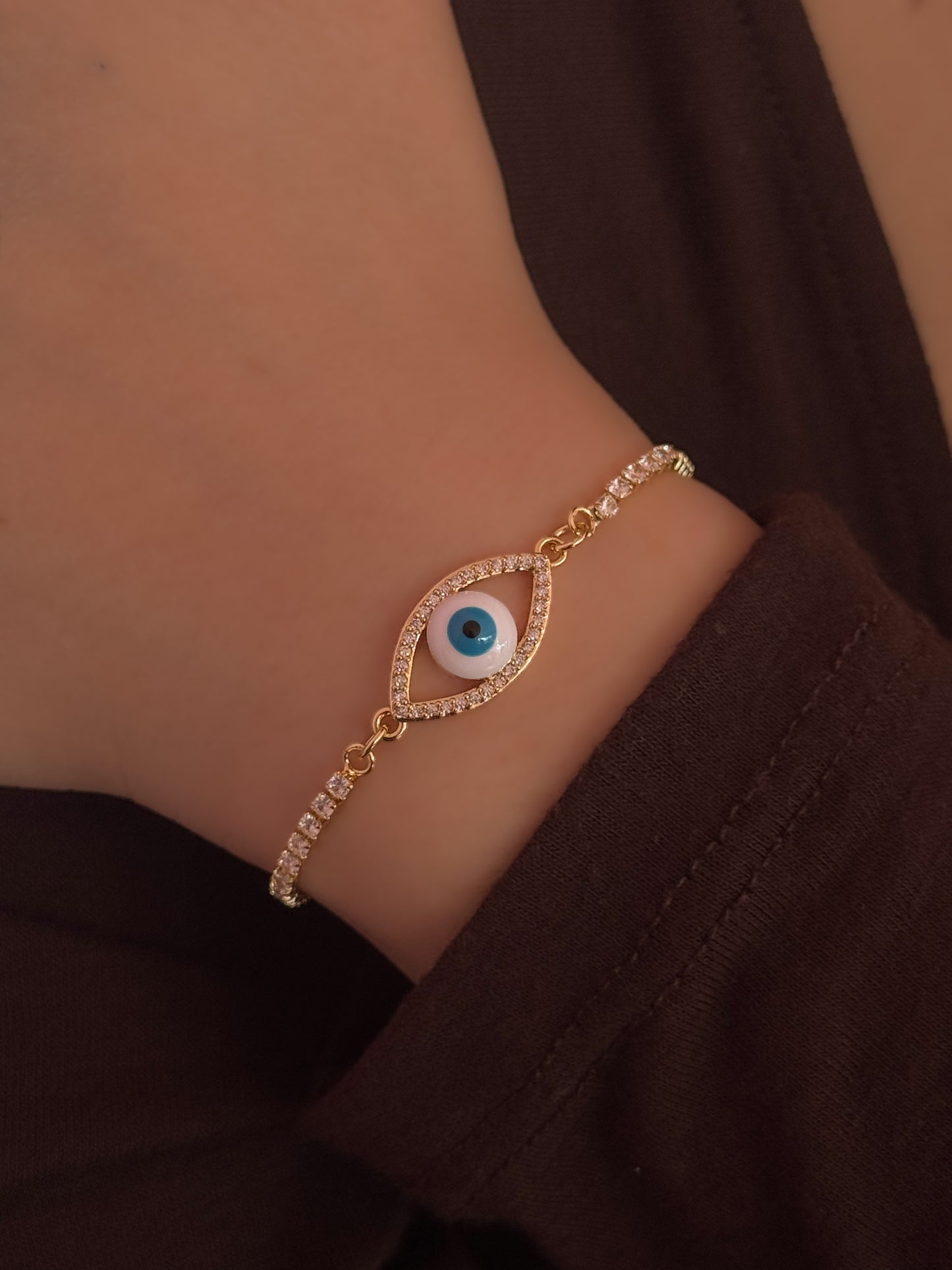 PULSERA OJO