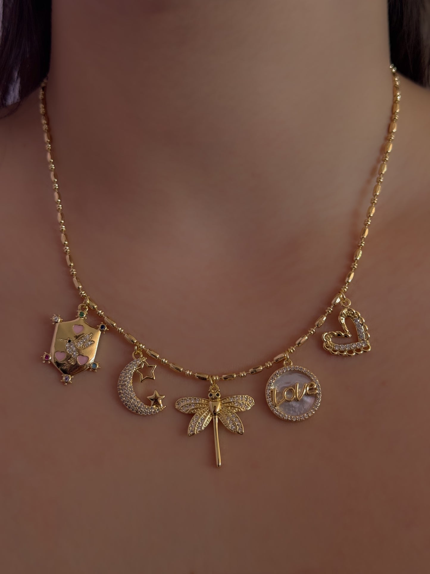 Collar Lili