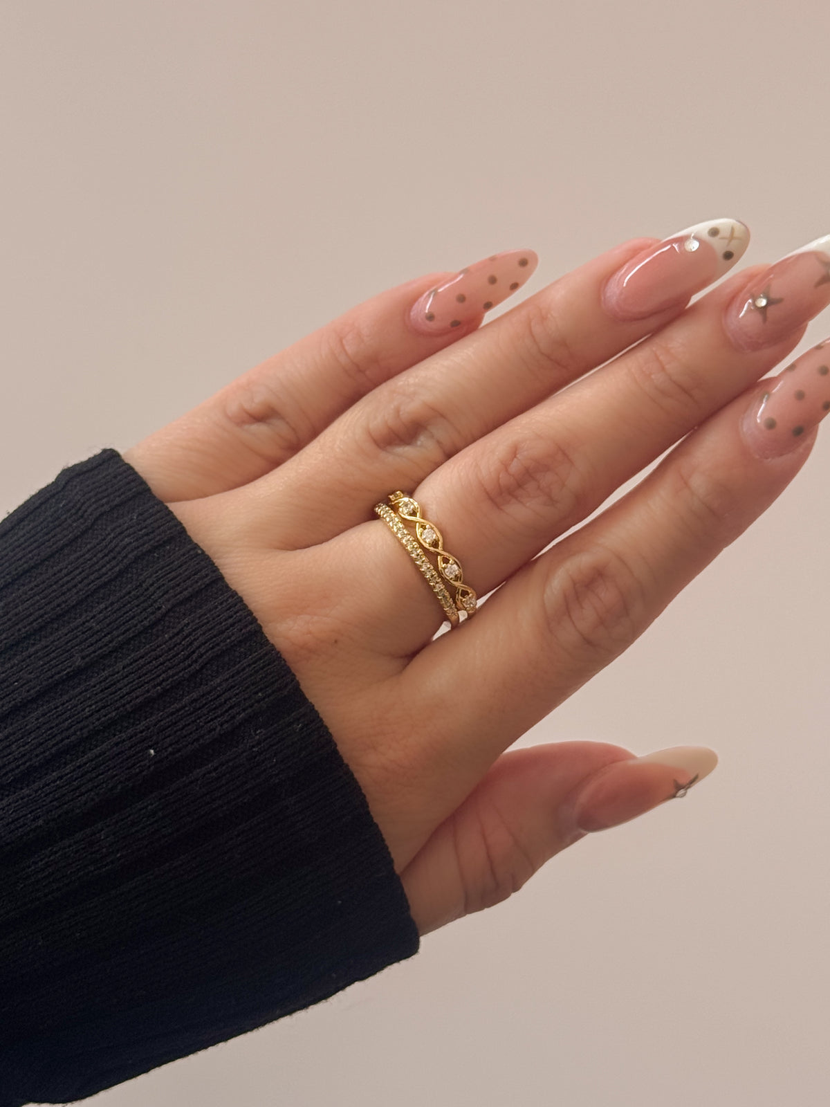 ANILLO CROWN