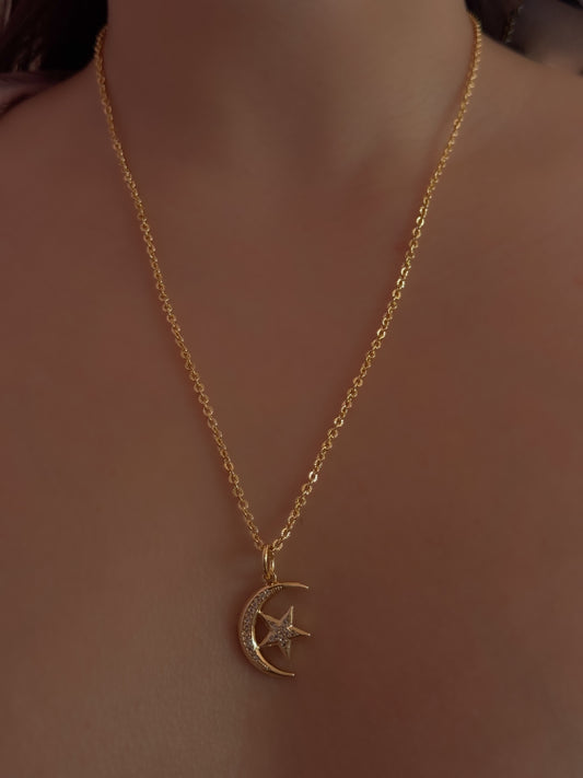 COLLAR MÍSTICO