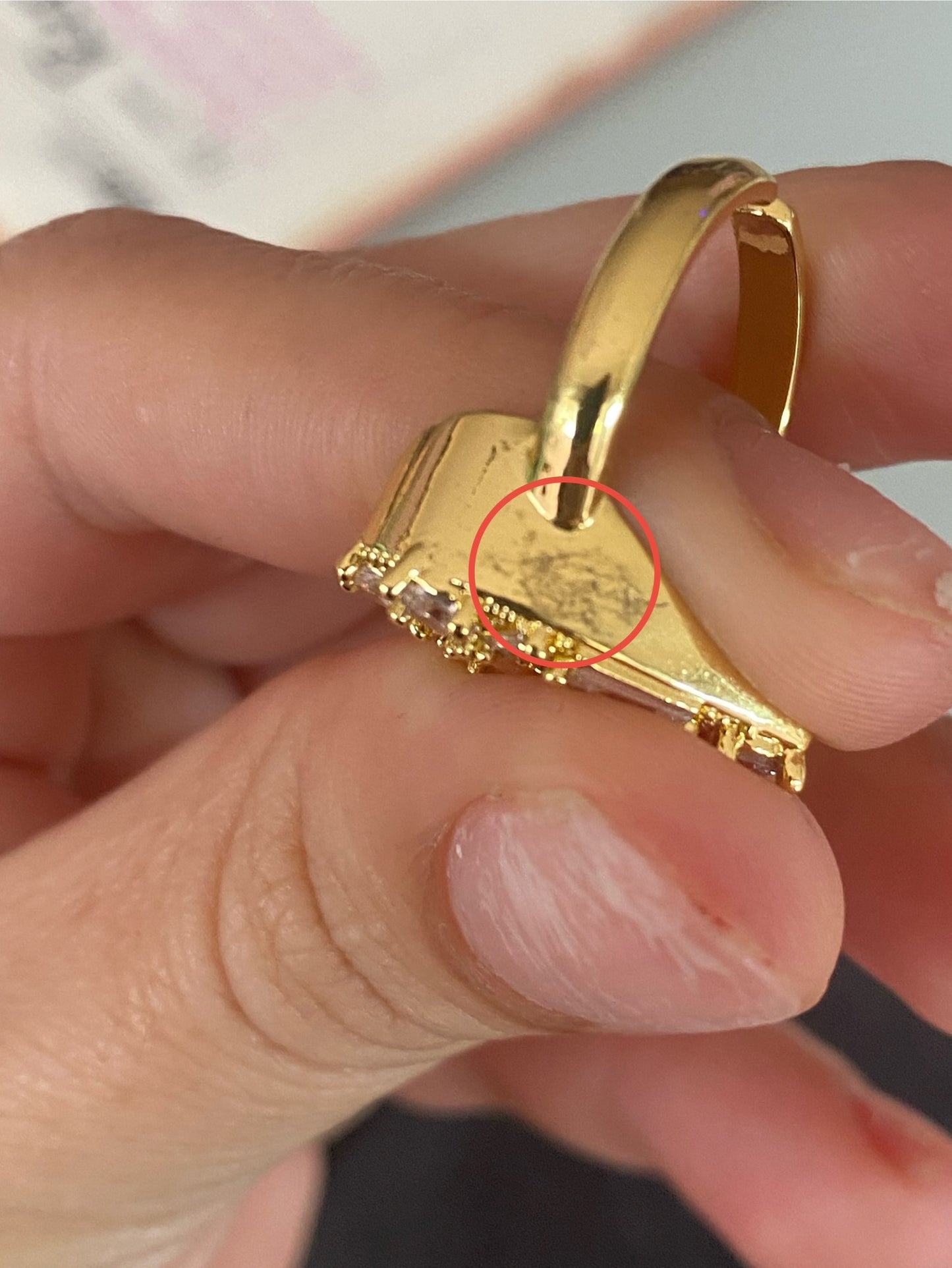 ANILLO VENUS (REMATE)