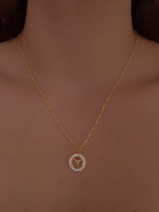 Collar ANGELES