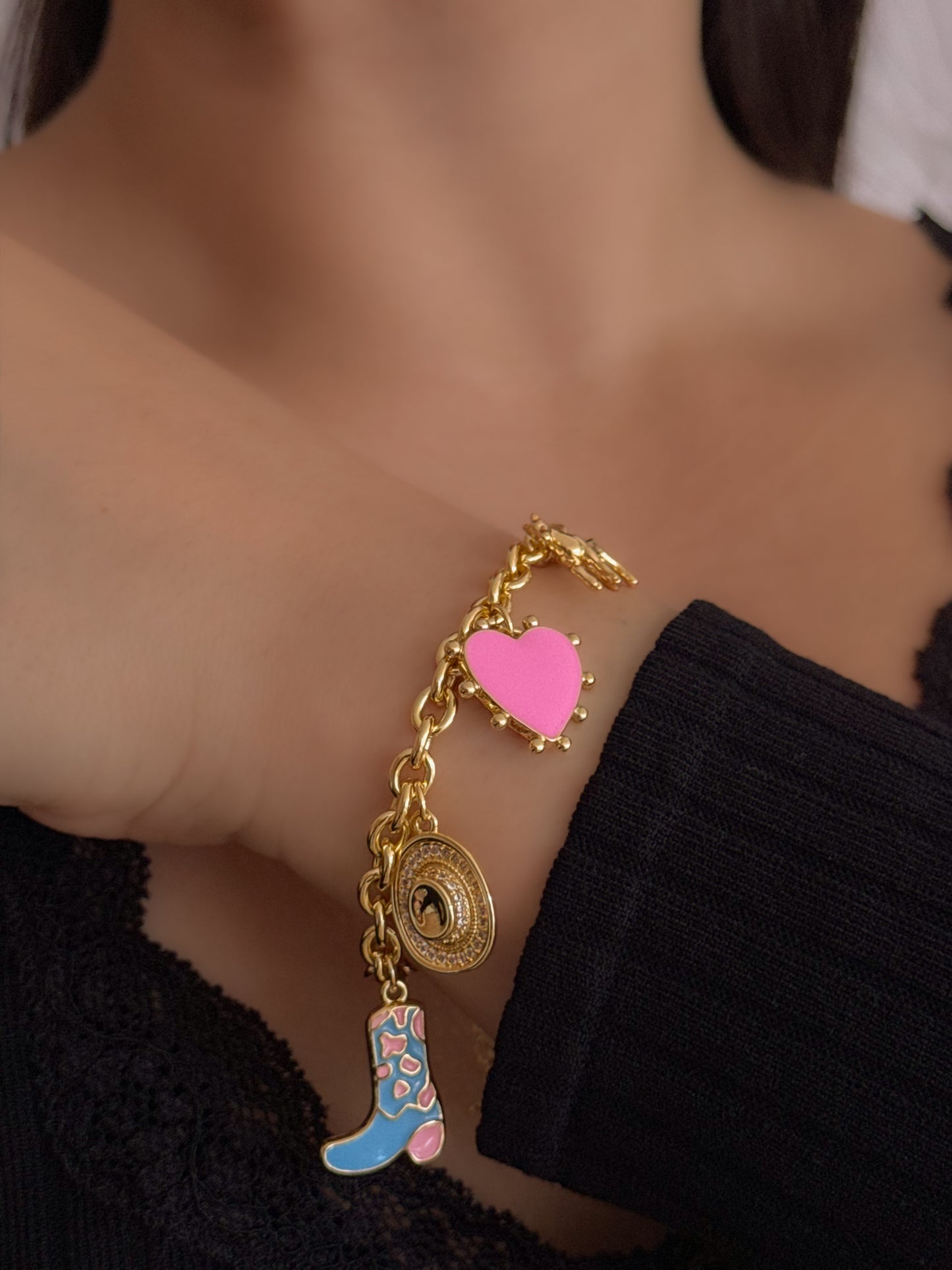 PULSERA KEN