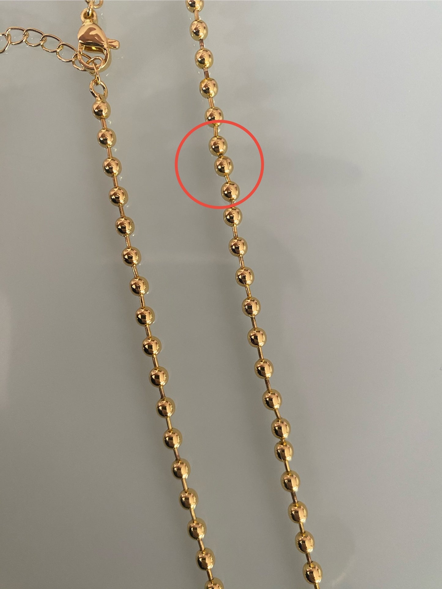CADENA LINDA
