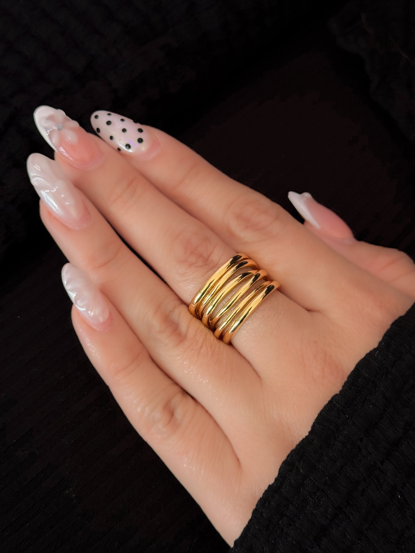 ANILLO CLEO