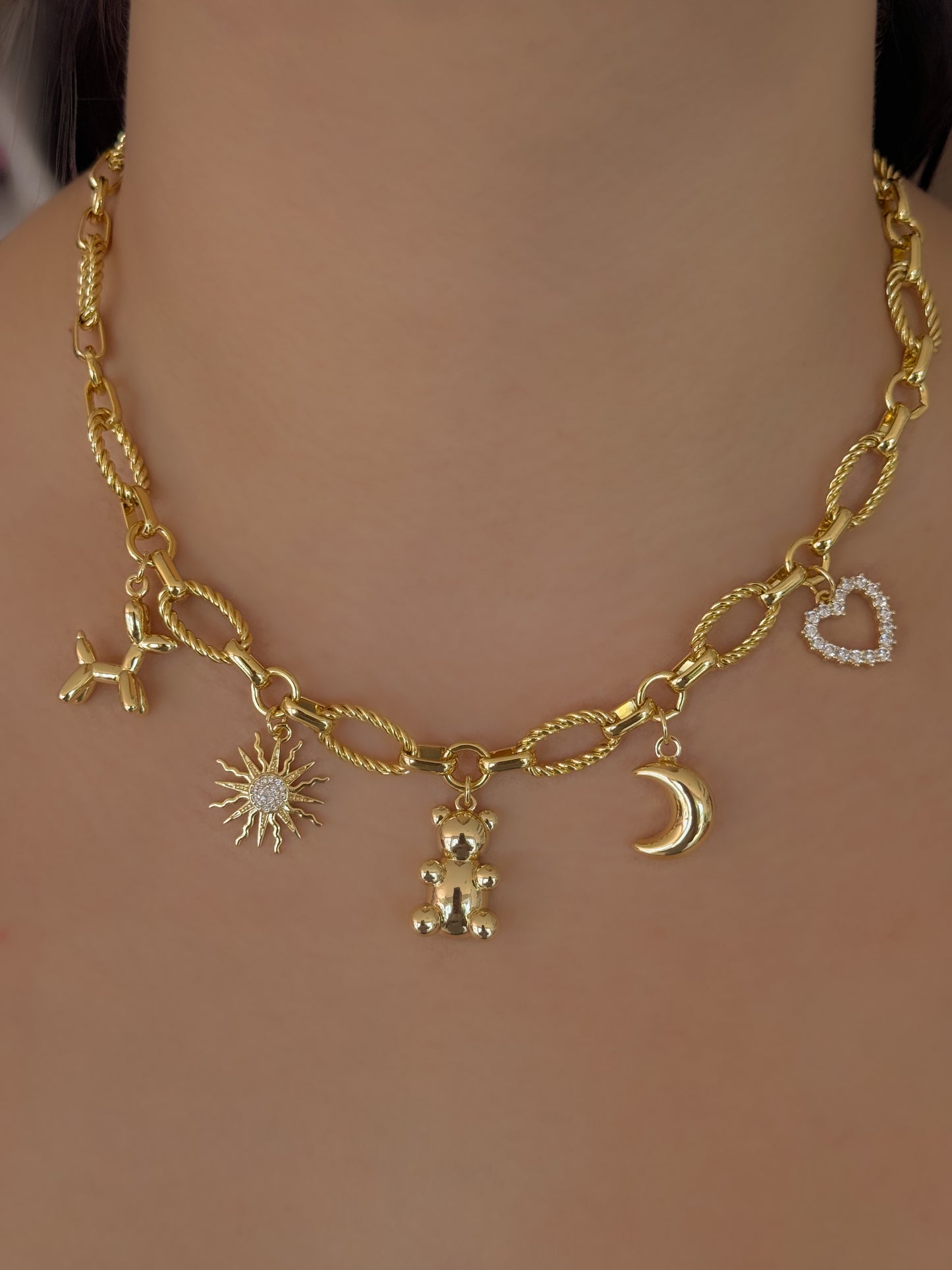 COLLAR MADDY