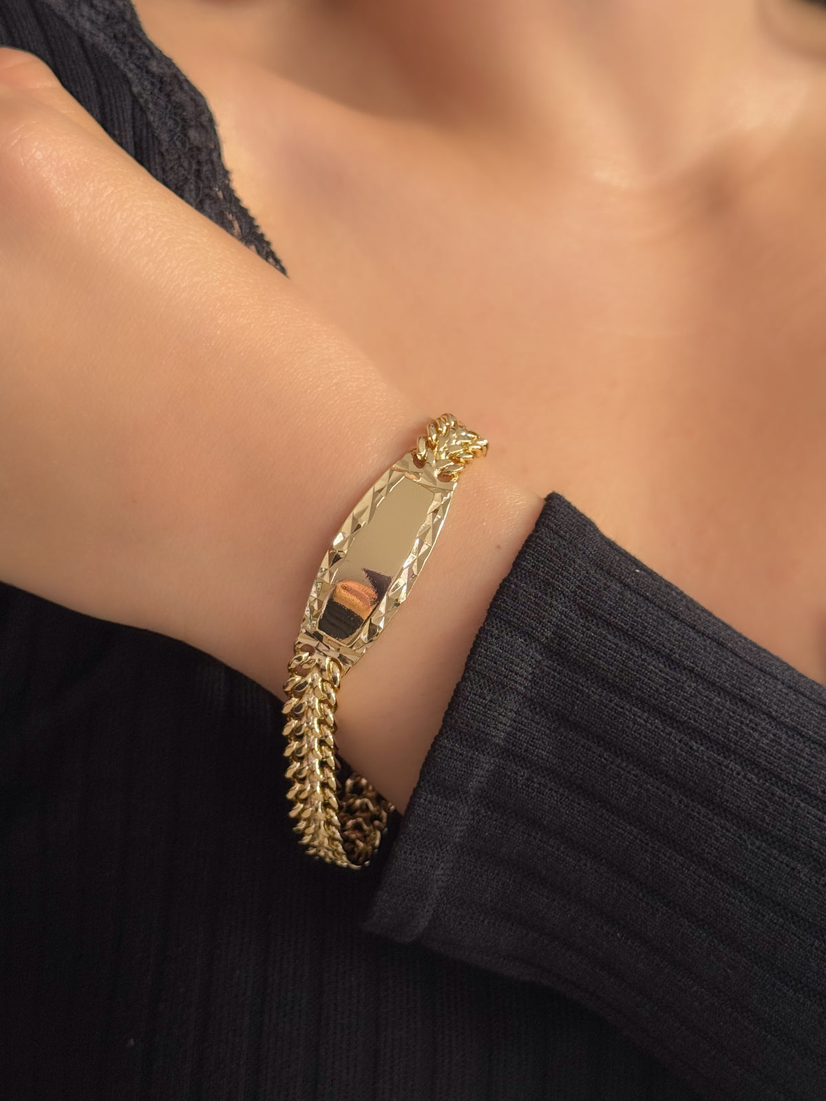 PULSERA ESCLAVA ZEUS (HOMBRE)