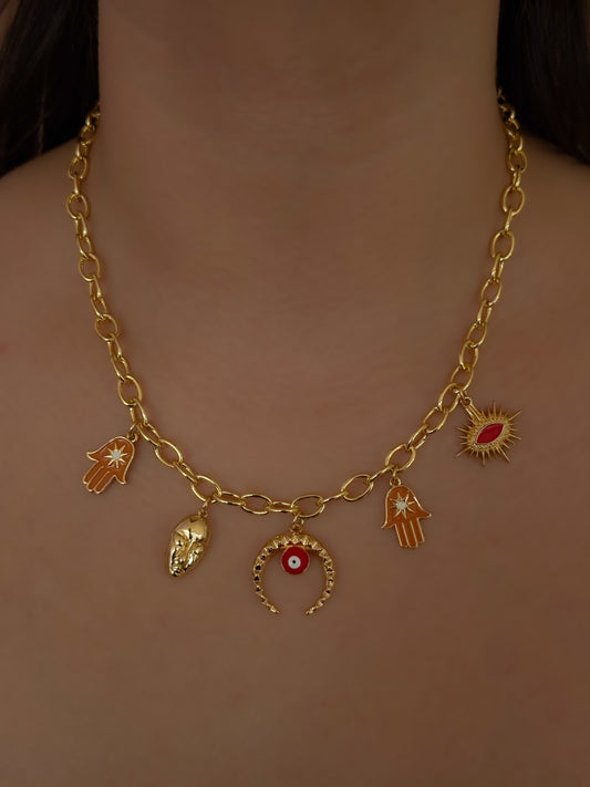 COLLAR FÁTIMA