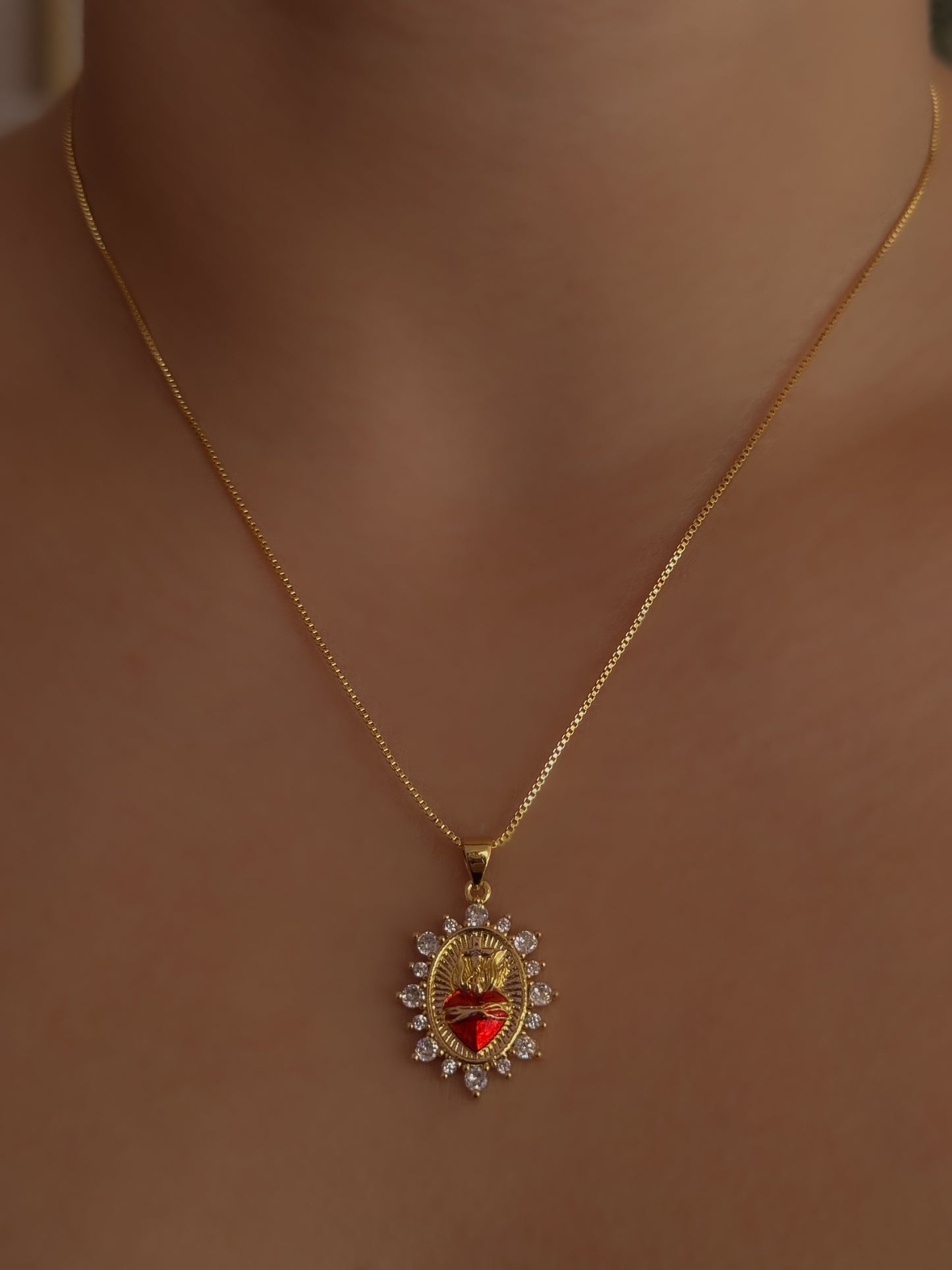 COLLAR PASIÓN