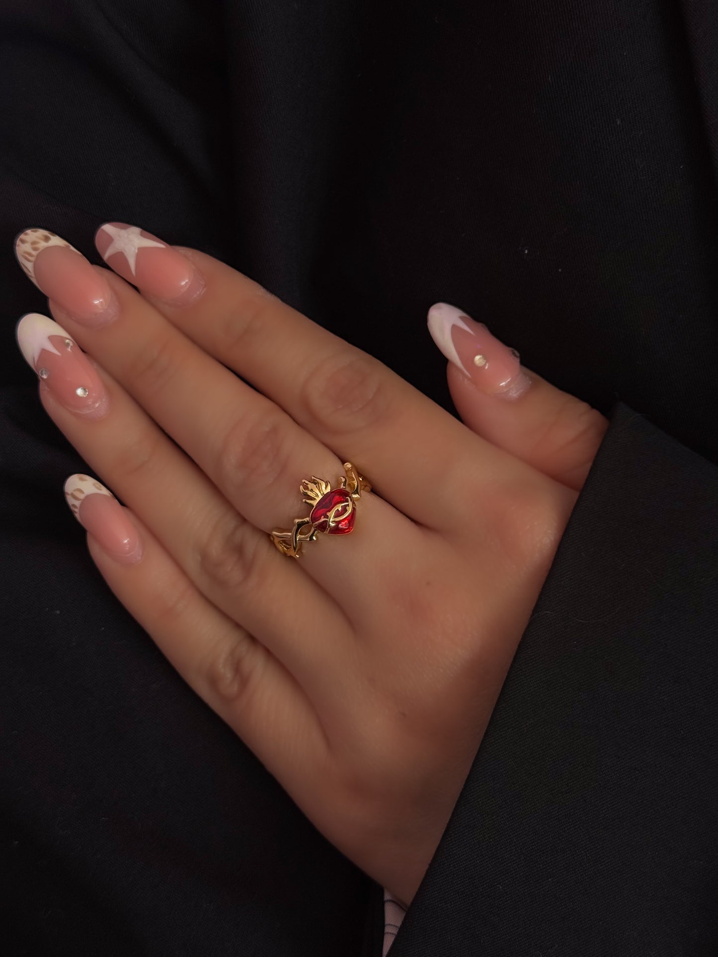 ANILLO RENACER