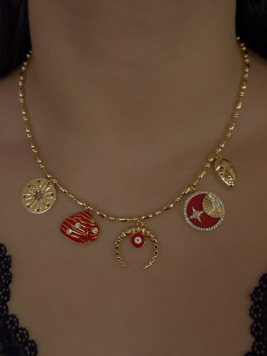 COLLAR MONIC