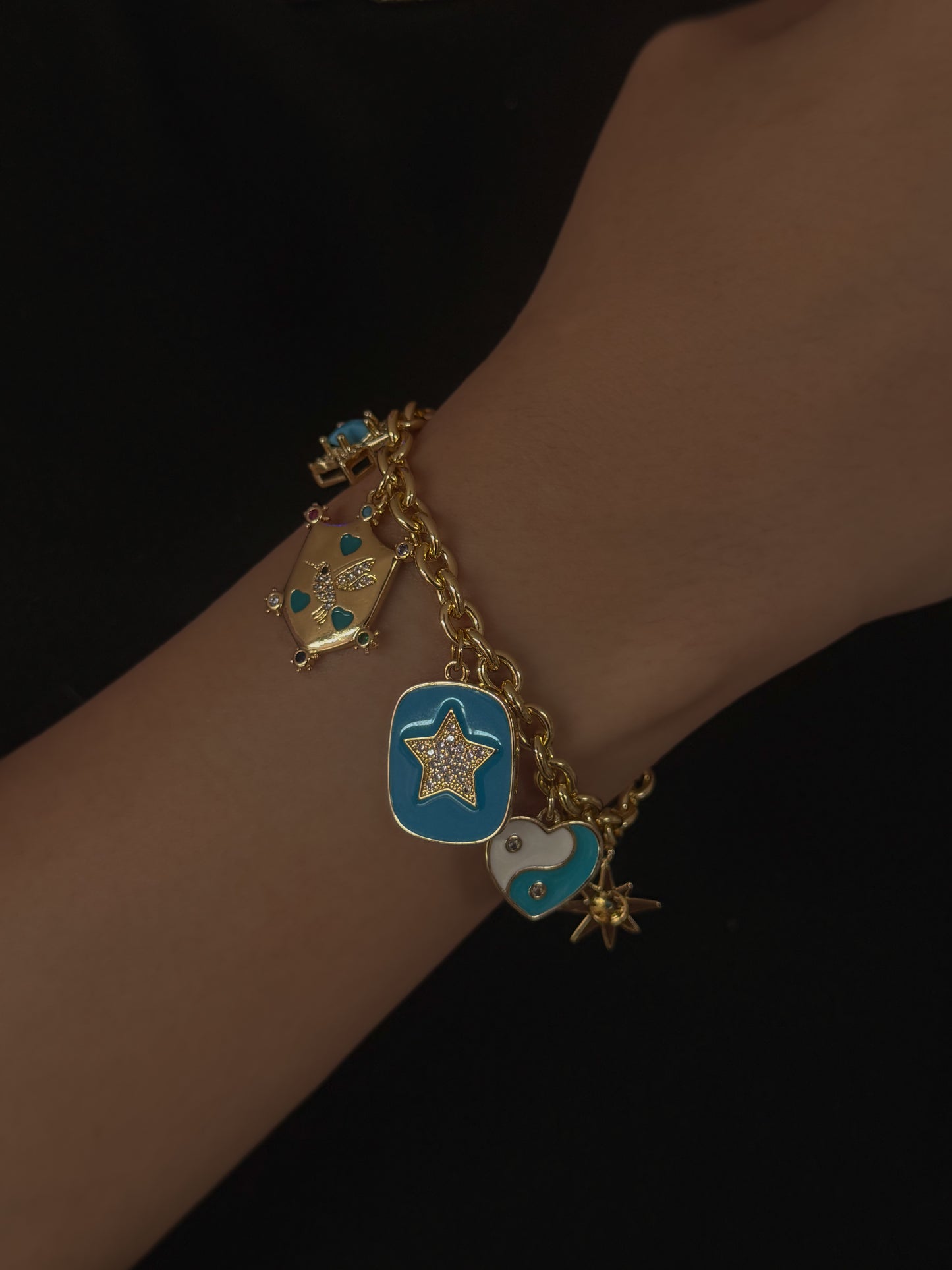 PULSERA WISH