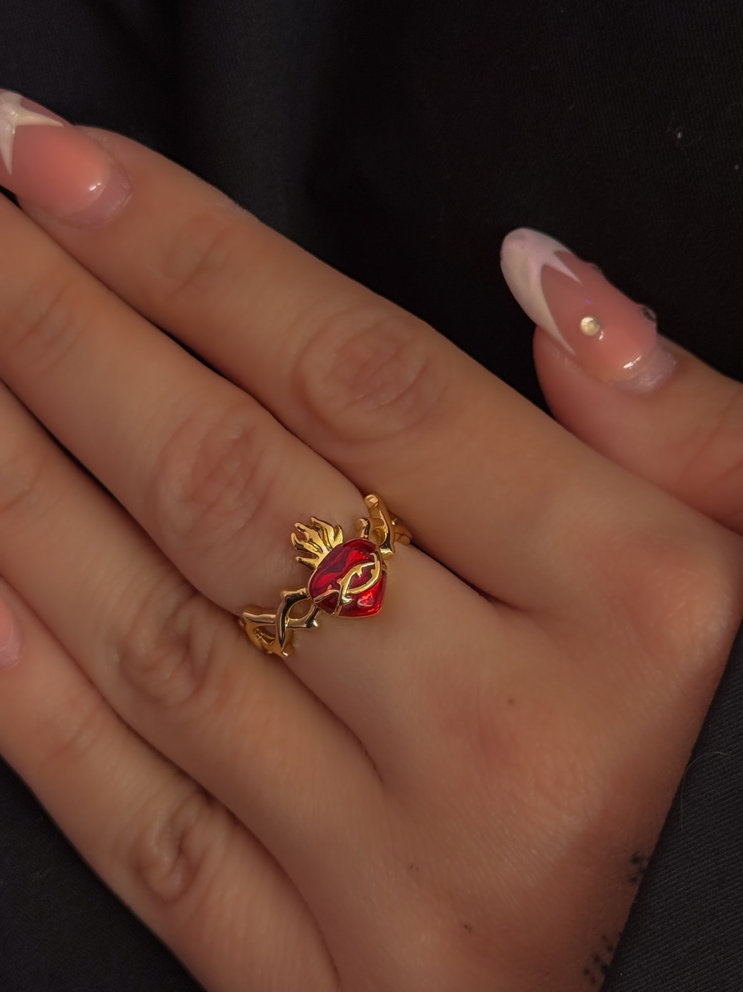 ANILLO RENACER