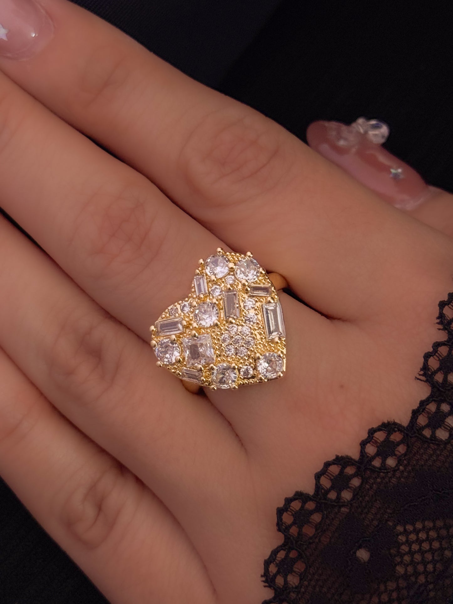 ANILLO VENUS