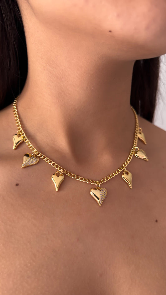 COLLAR AMORA