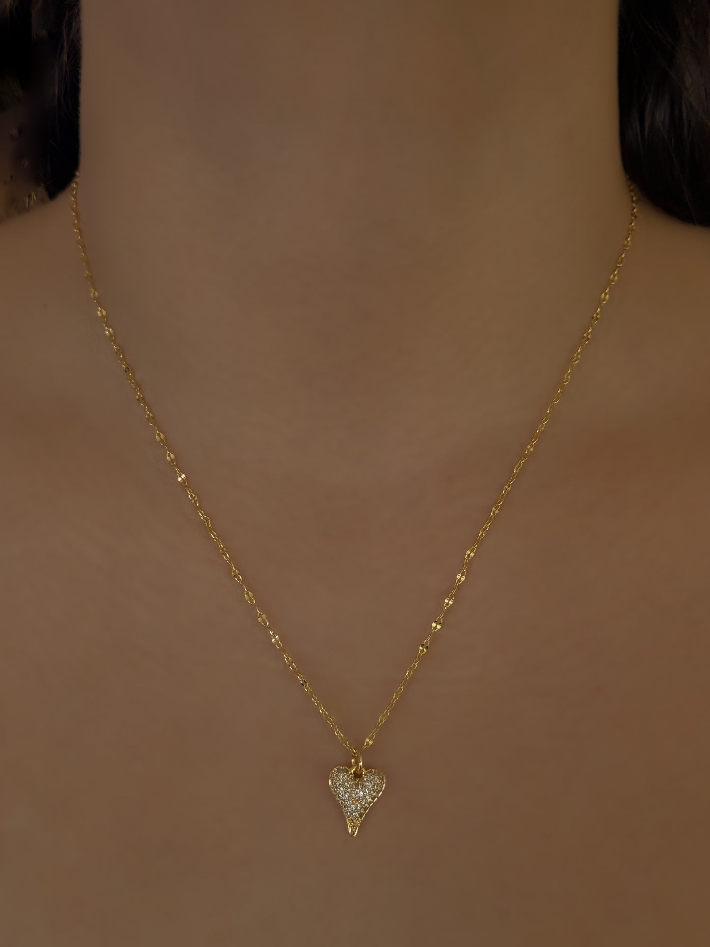 Collar Brilla