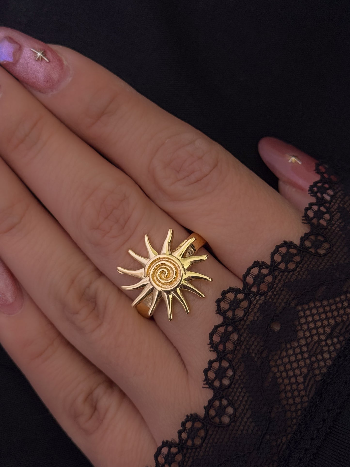 ANILLO SOLARA (REMATES)
