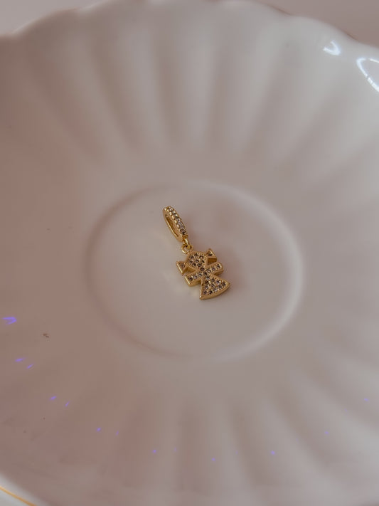 DIJE ZIRCONIA (NIÑA)