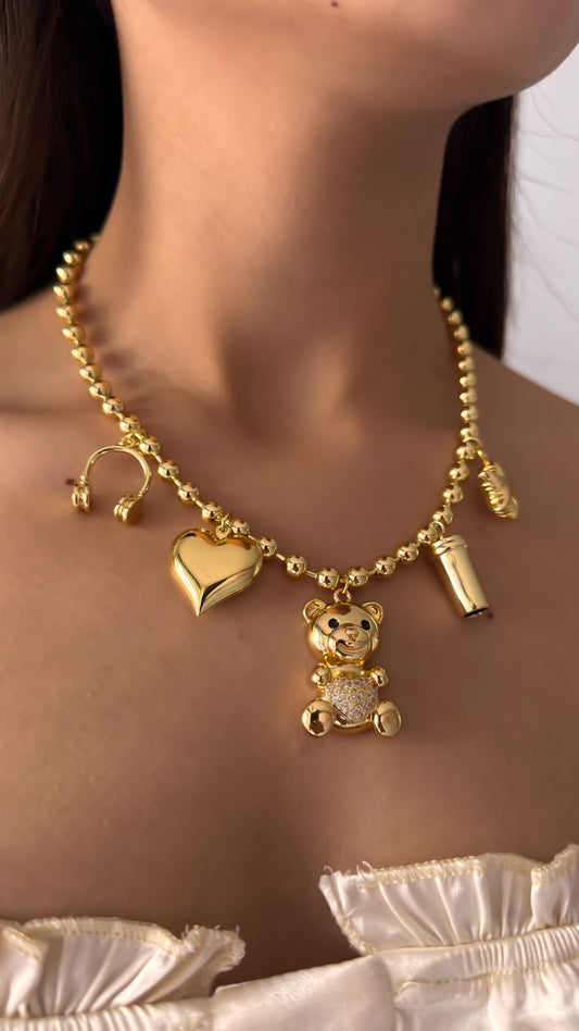 COLLAR BÁRBARA