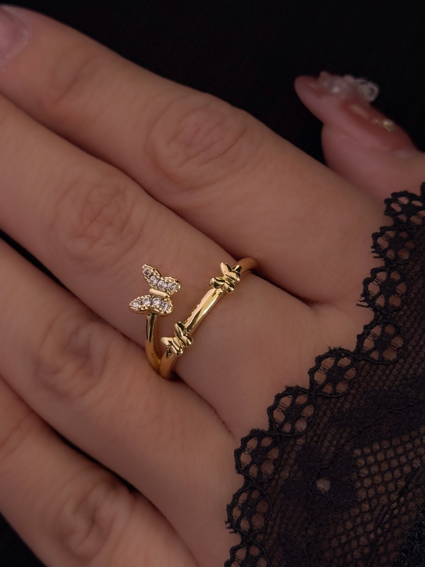 ANILLO COQUETA