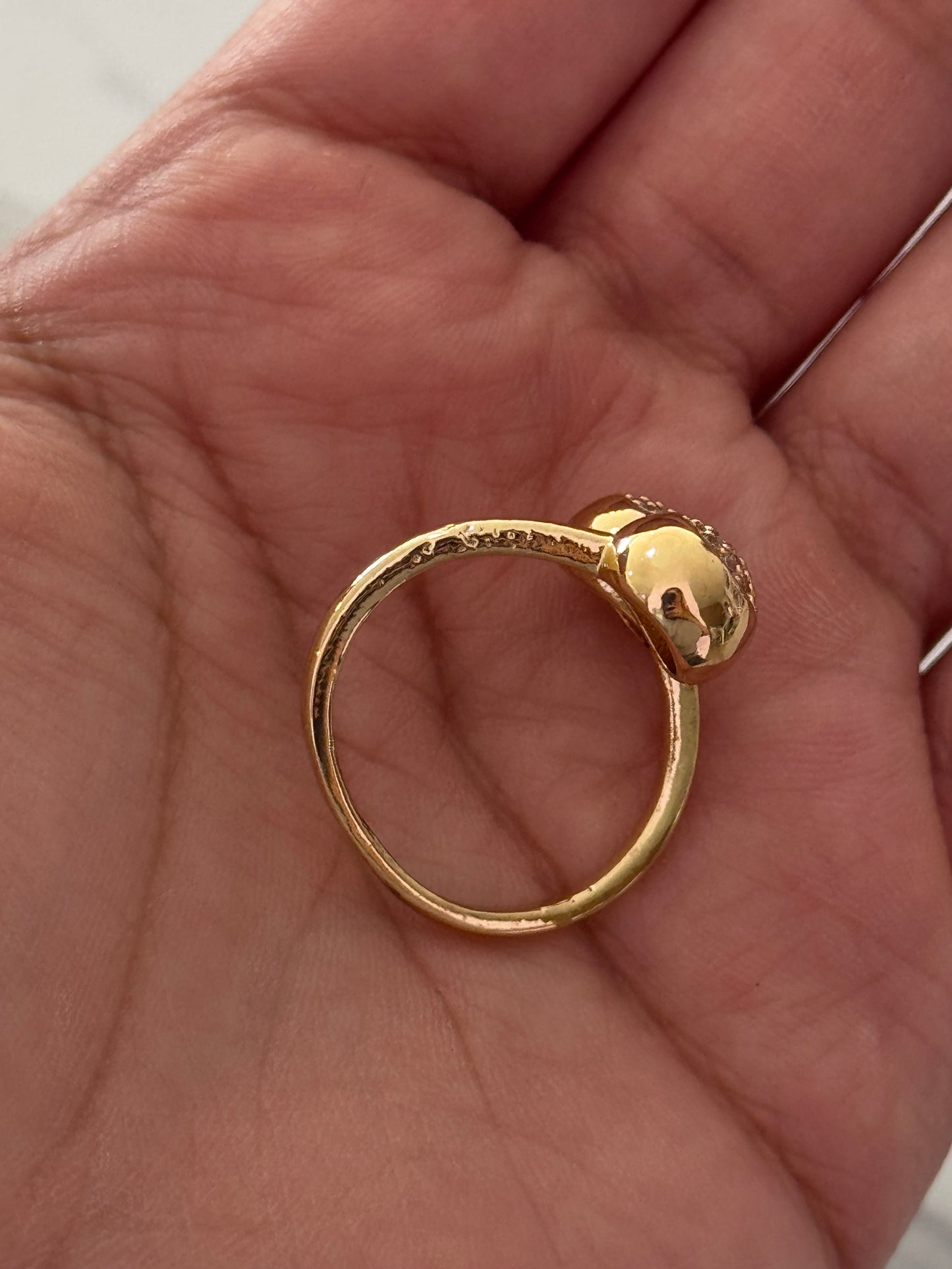 ANILLO ALLISON (REMATES)
