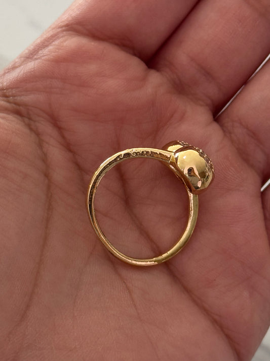 ANILLO ALLISON (REMATES)