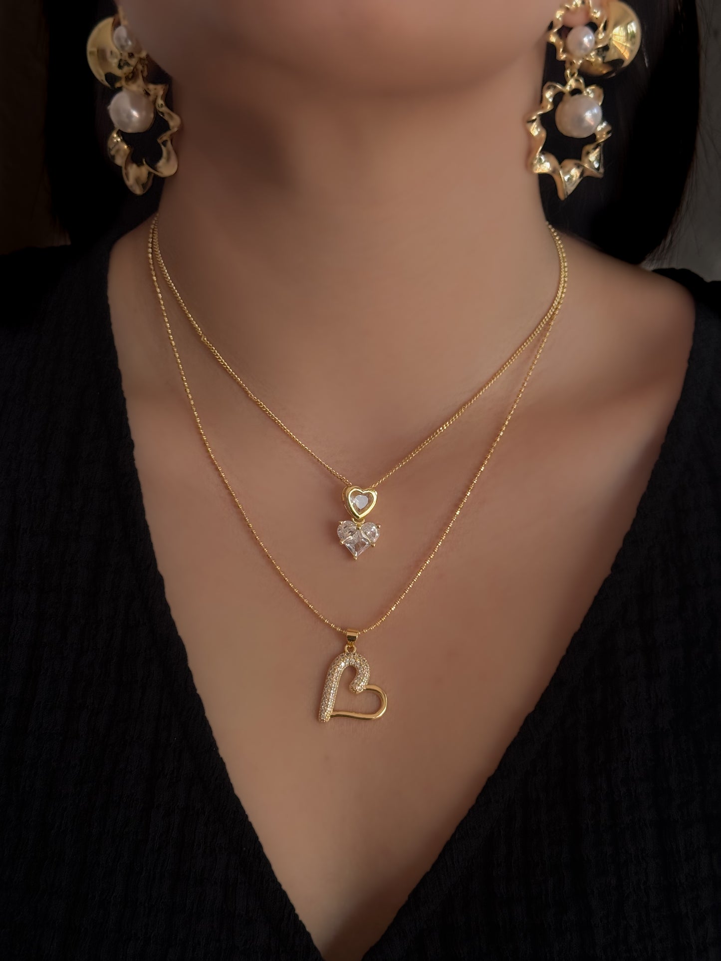 COLLAR TWO & COLLAR HOPE