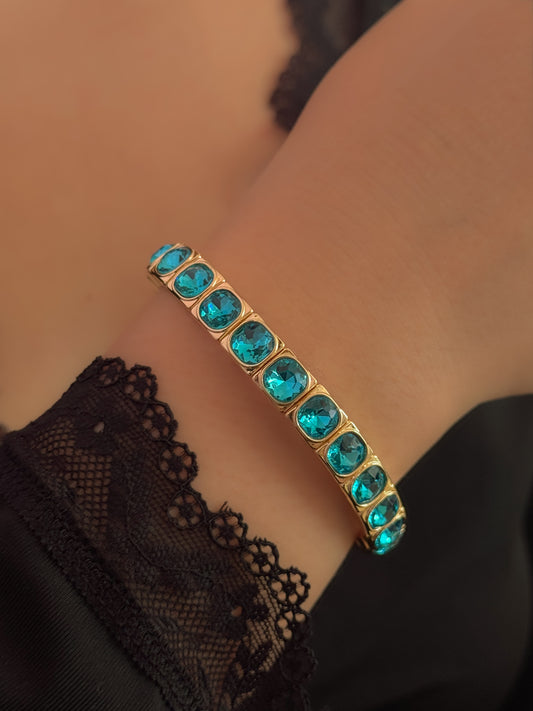 PULSERA AZURA (REMATE)