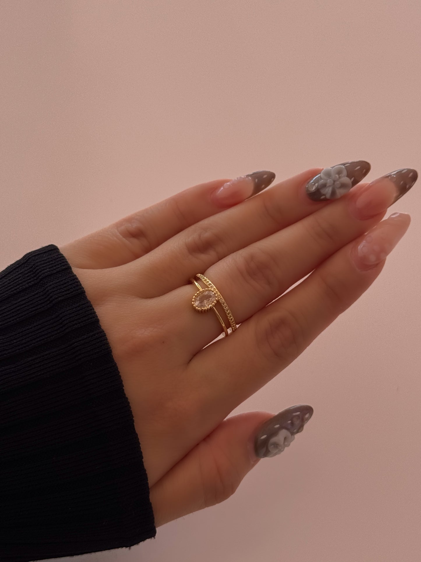 ANILLO CAMILA