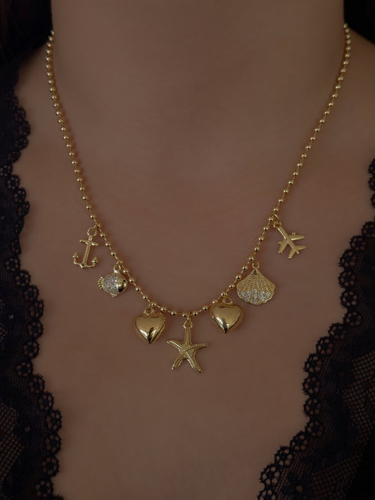 COLLAR SUMMER