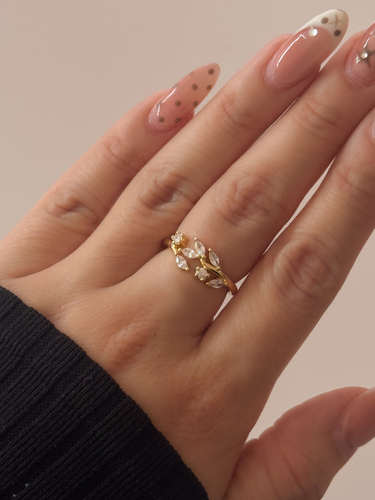 ANILLO GRACE