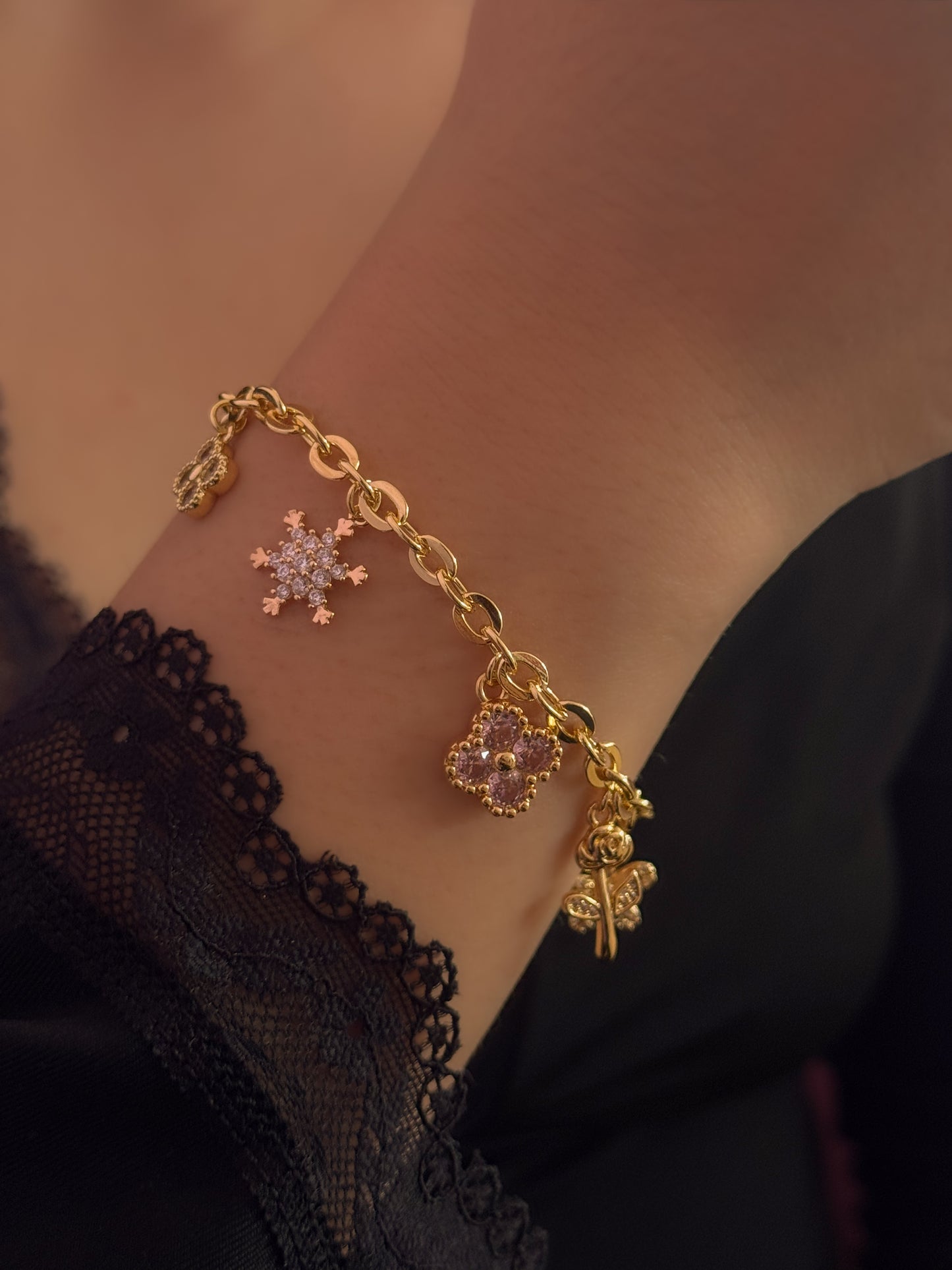 PULSERA ANASTACIA