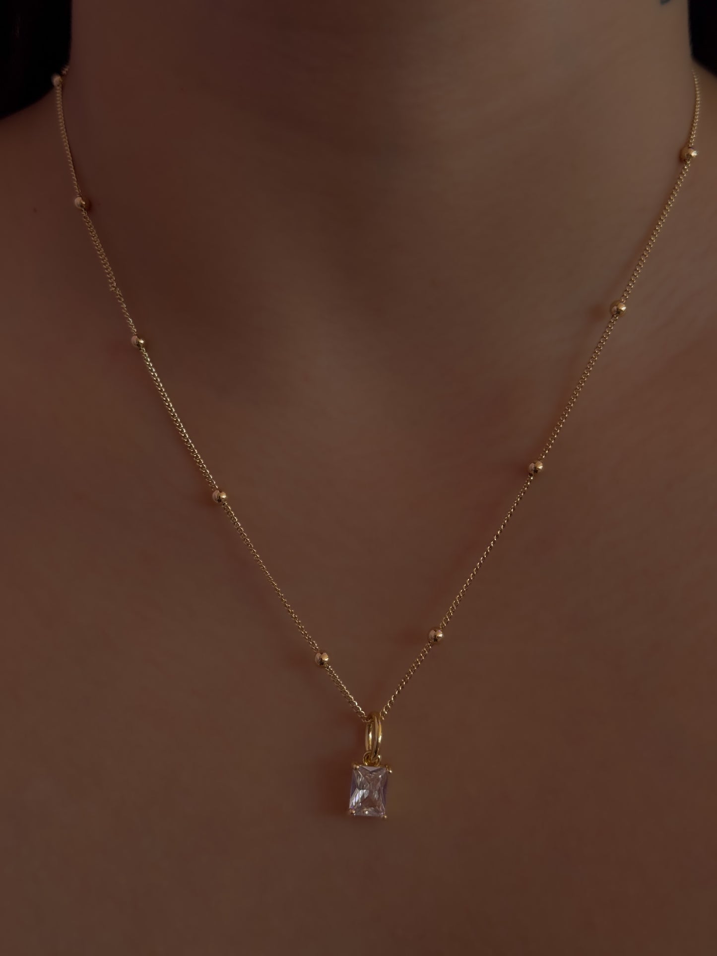 COLLAR CRISTAL