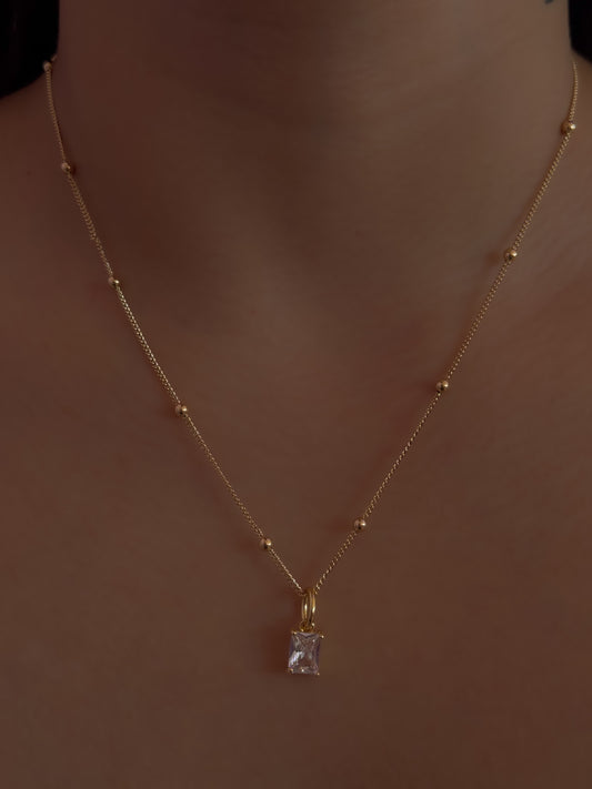 COLLAR CRISTAL