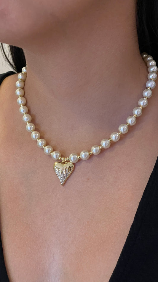 COLLAR JULIETA