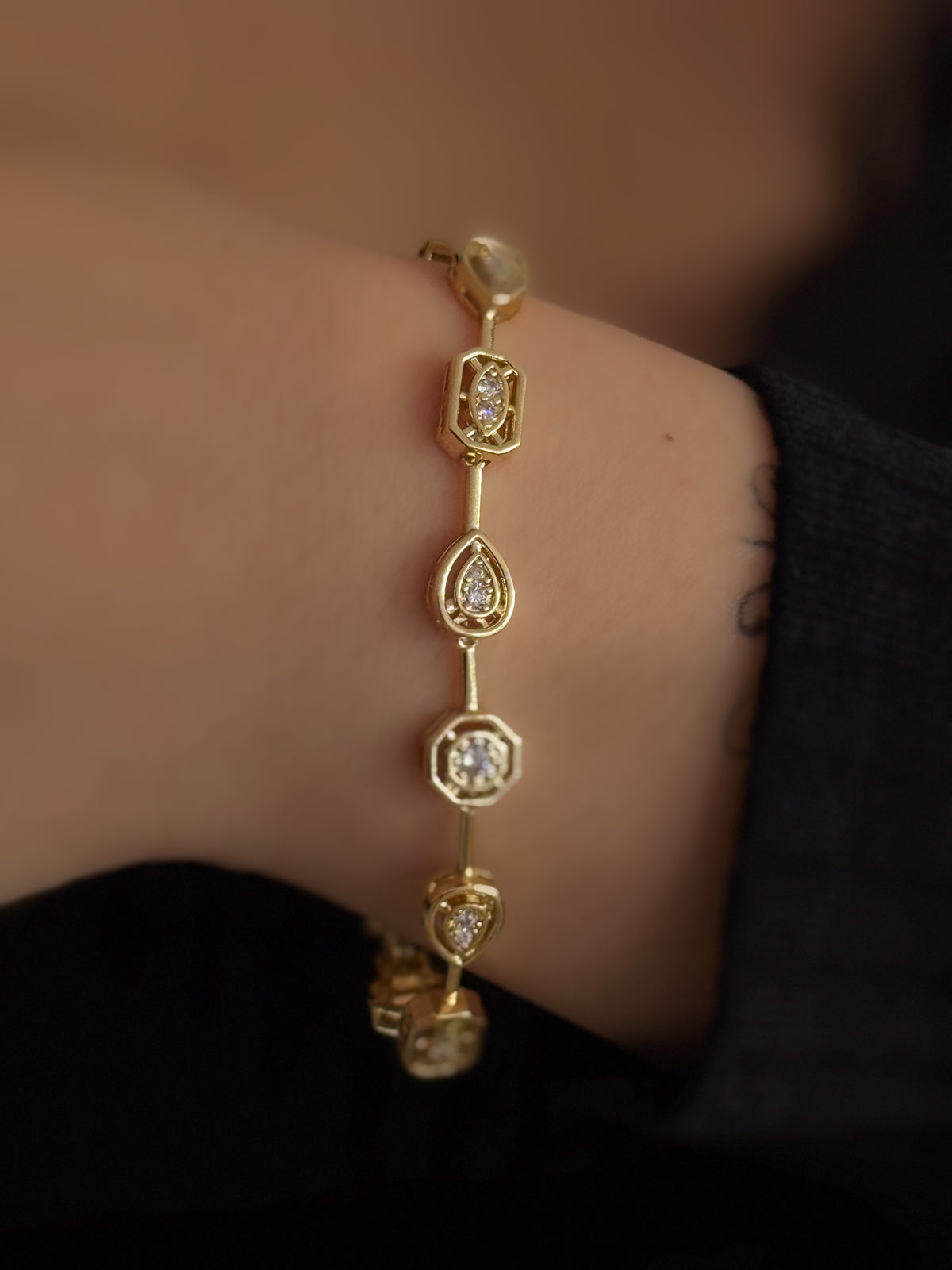 PULSERA VITRAL