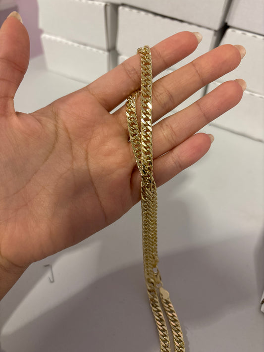 CADENA TRENZADA