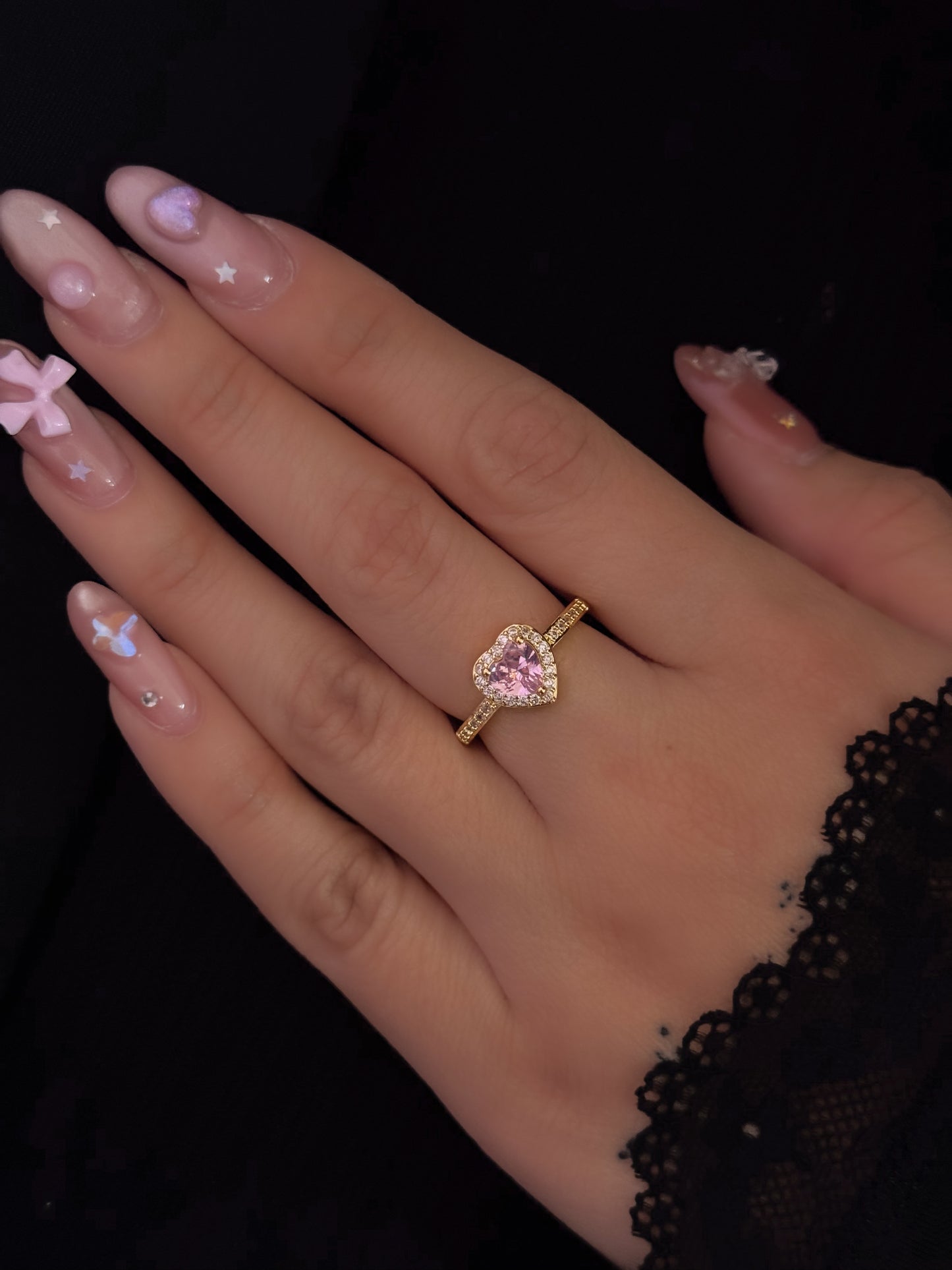 ANILLO PROMESA