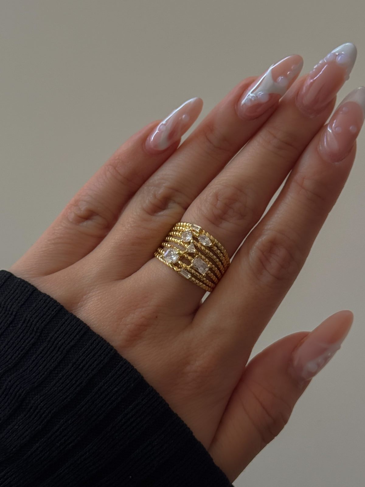 ANILLO HOPE