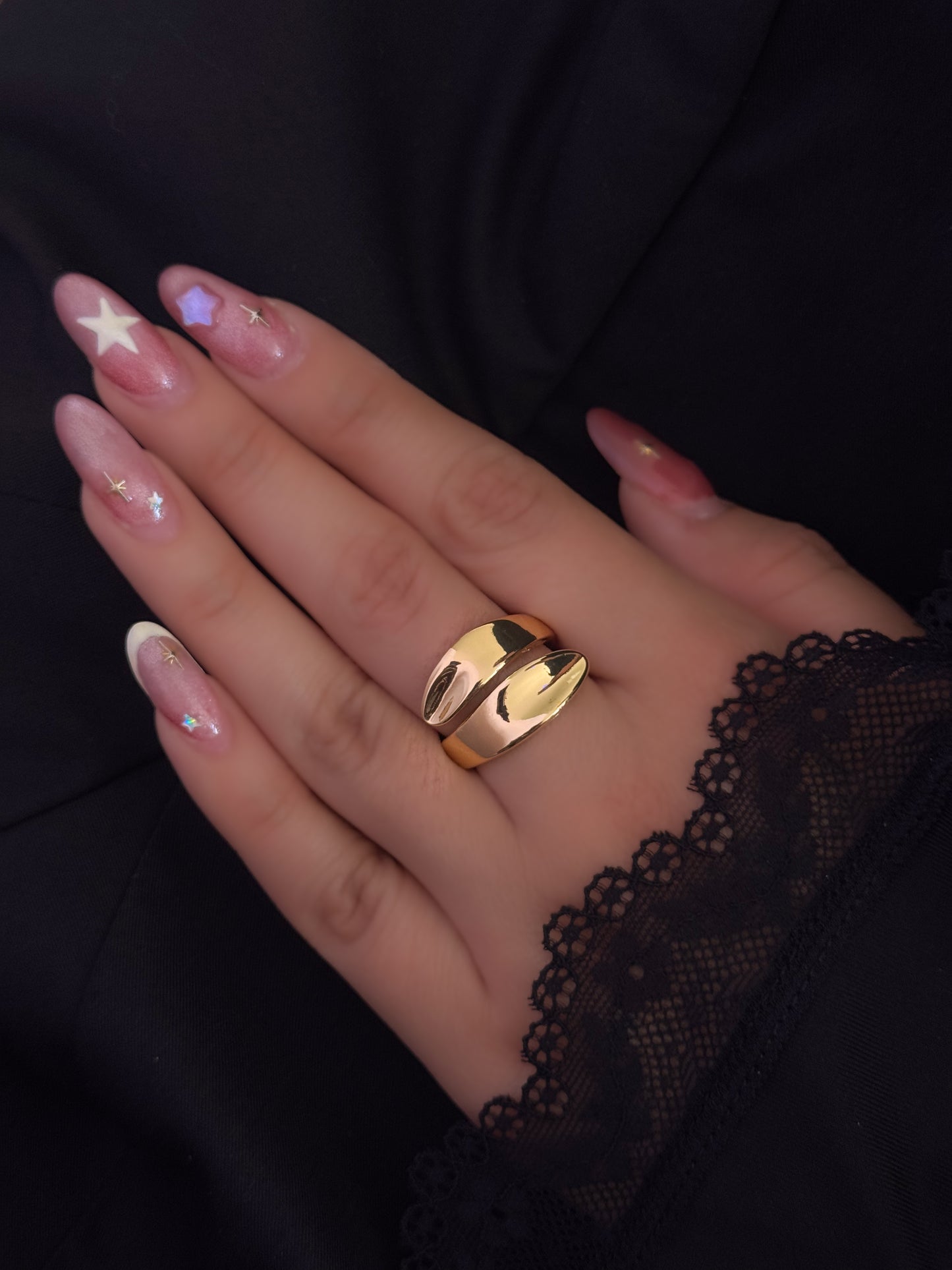 ANILLO CYGNA