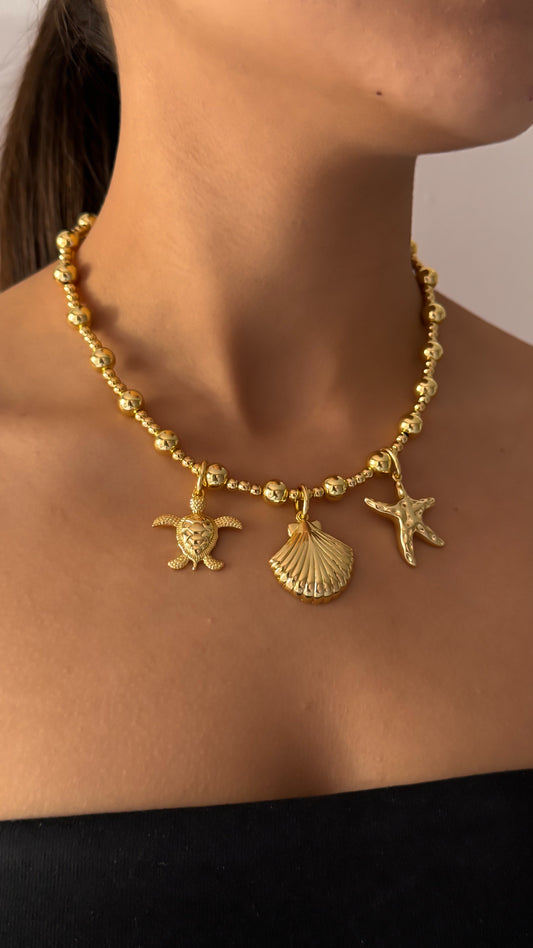 COLLAR TRIANA