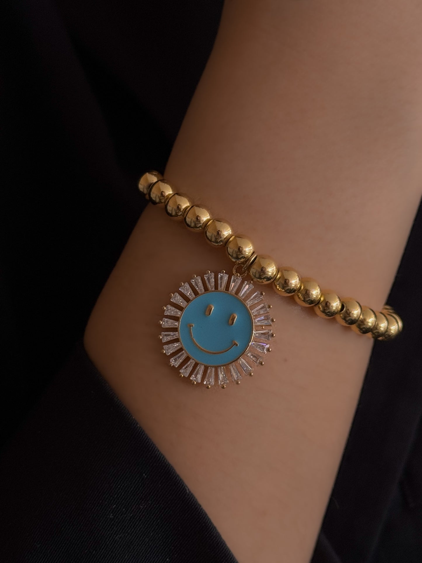 PULSERA HAPPY