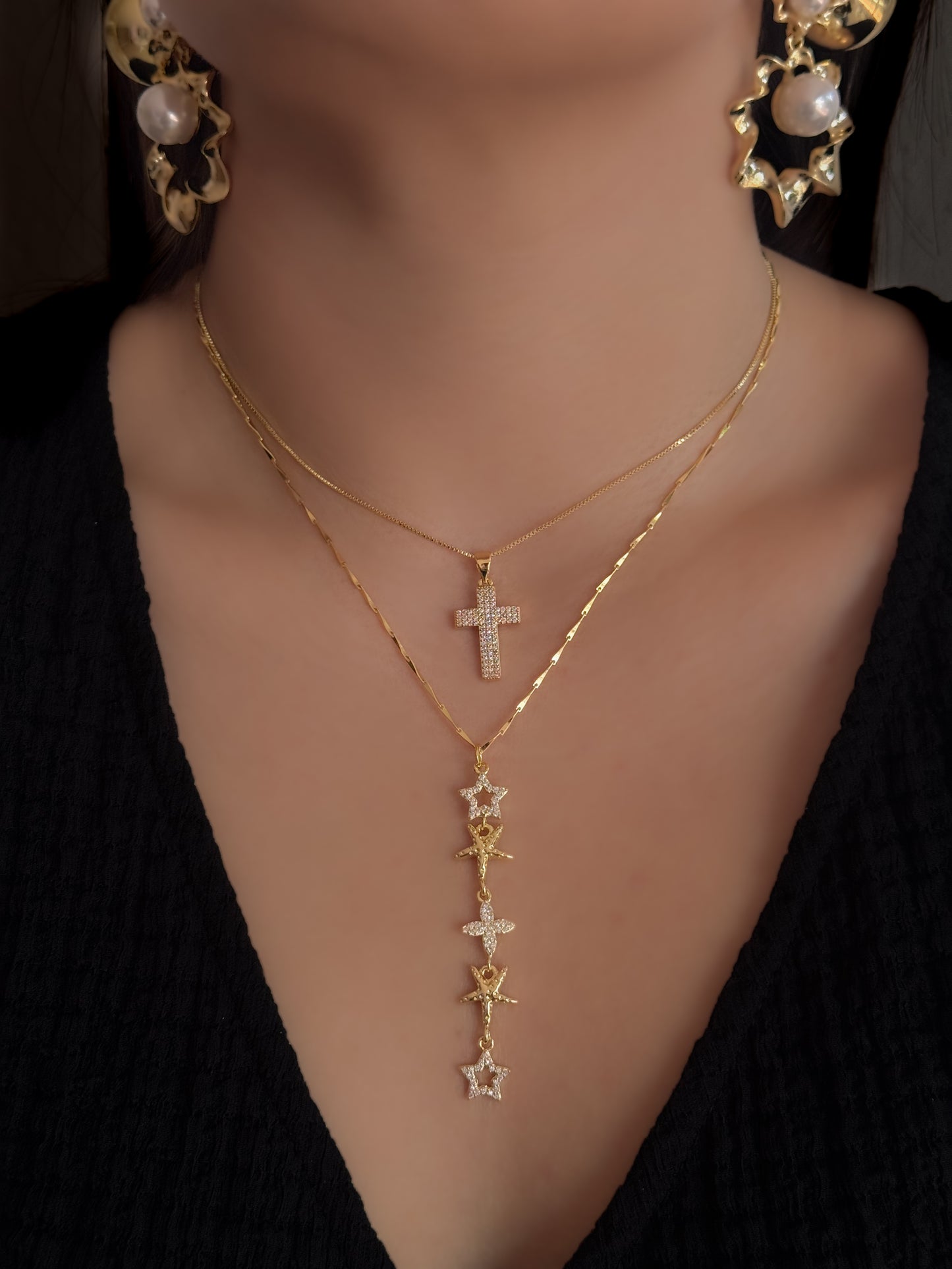 COLLAR AGAPE (REMATES)