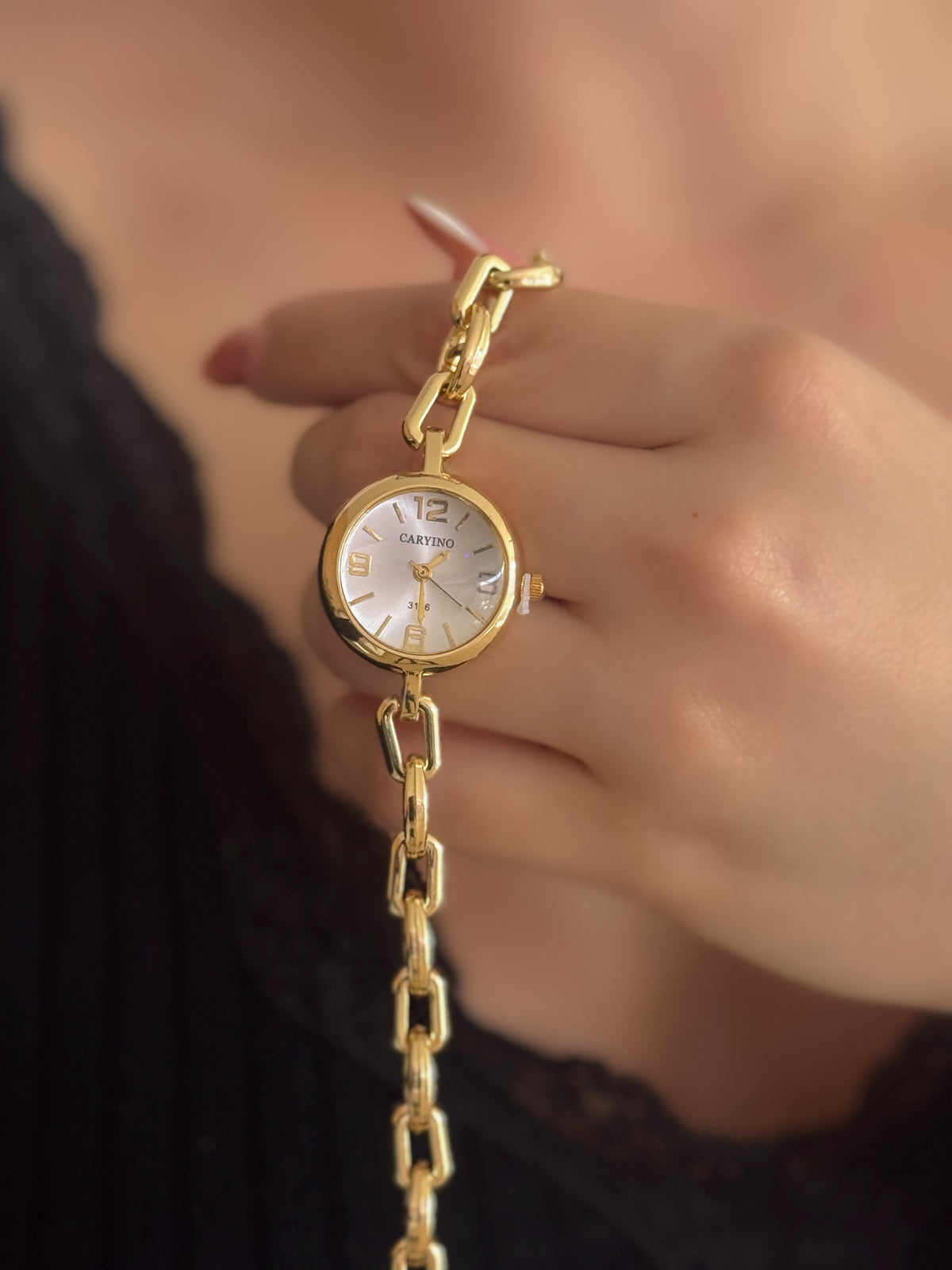 RELOJ DAFNE