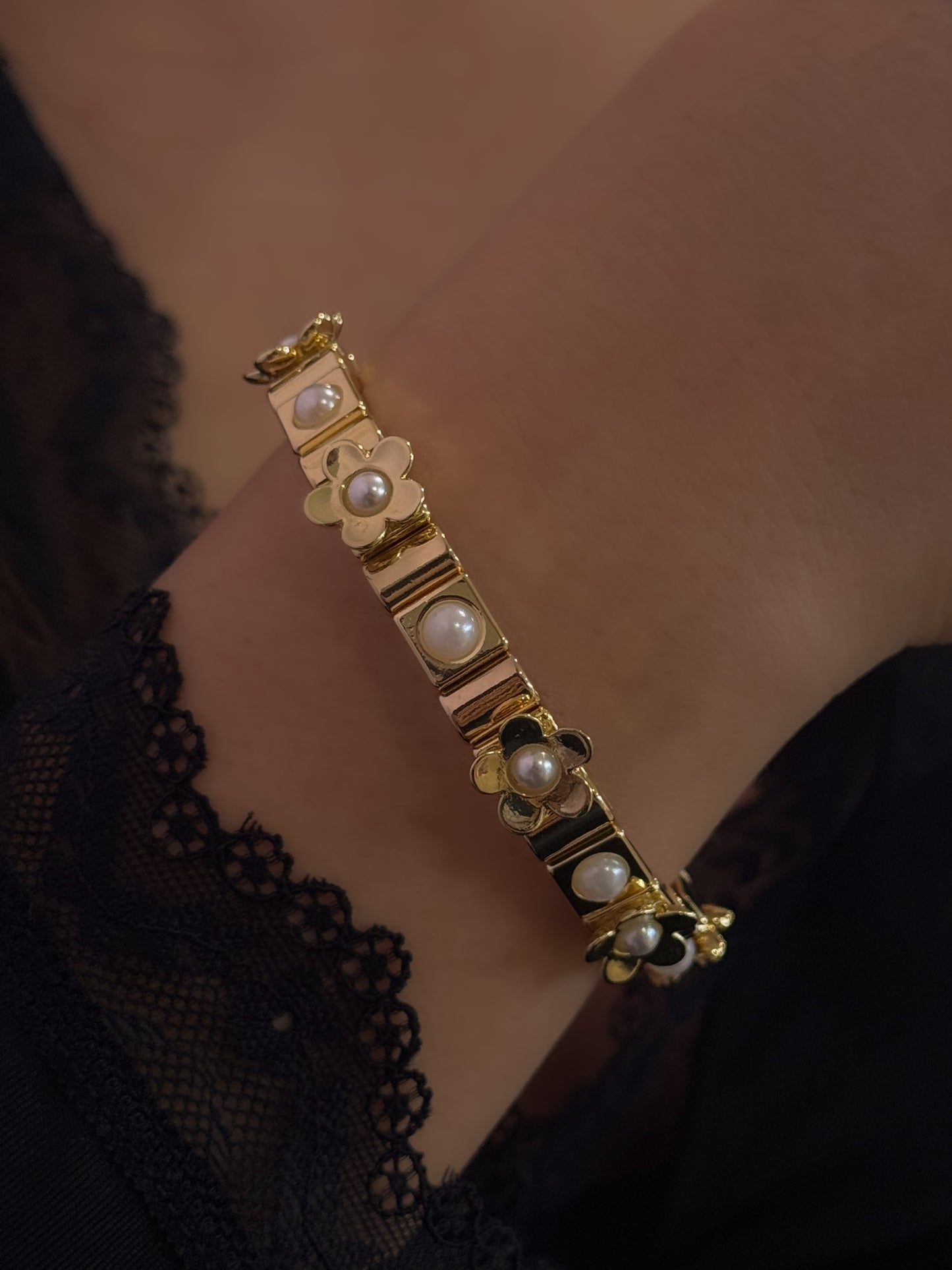 PULSERA BORGOÑA