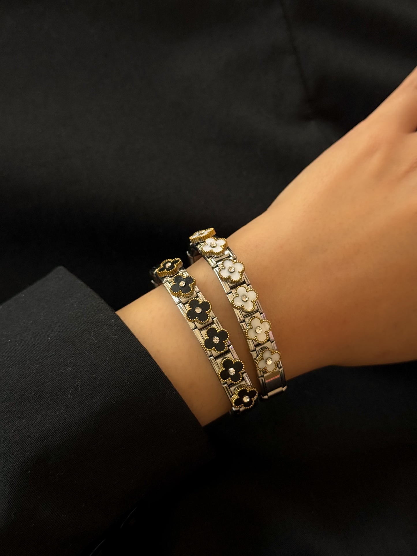 CHARM ITALIANO TRÉBOL