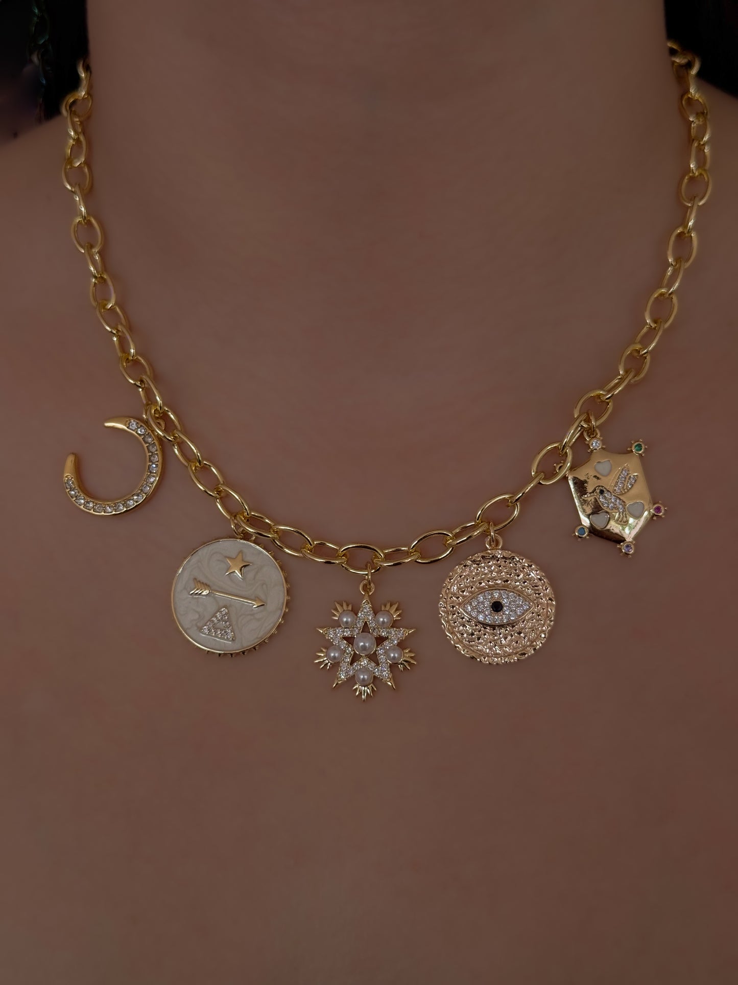 COLLAR ANGIE