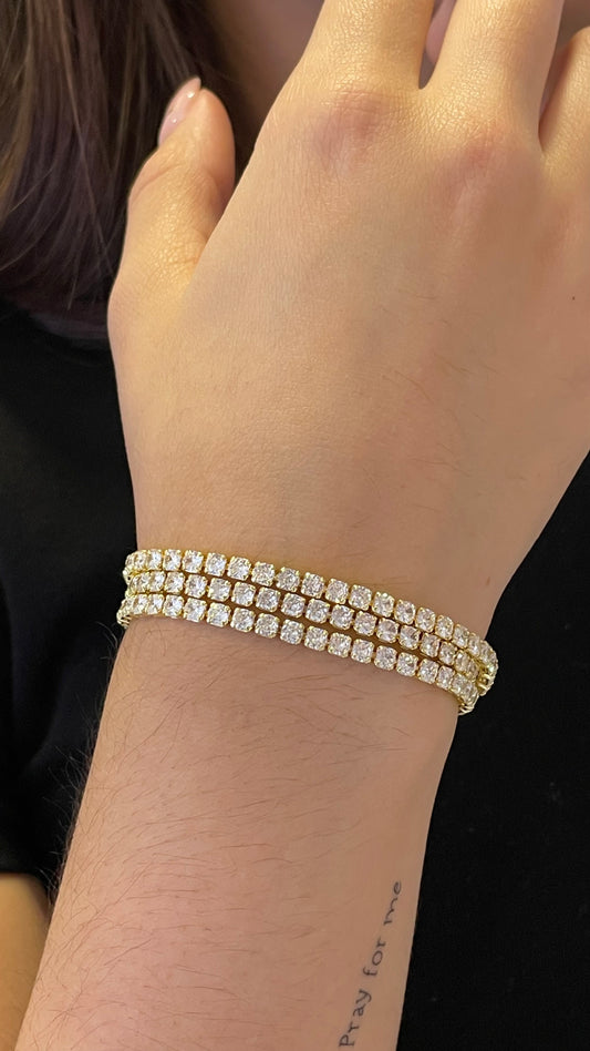 PULSERA BRILLO