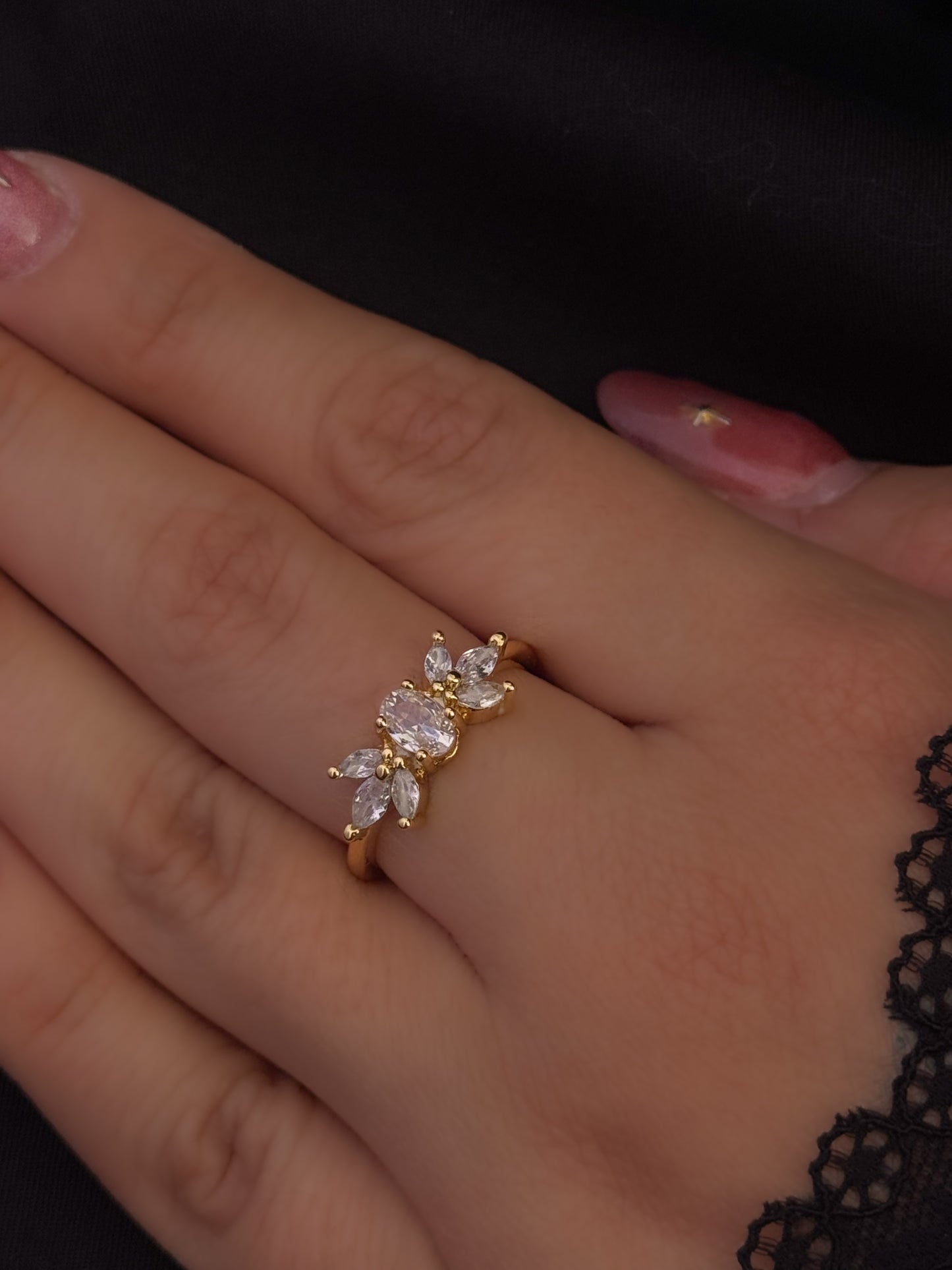 ANILLO BLOOM